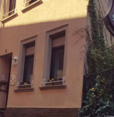 Haus Lili Apartment Cochem Exterior photo